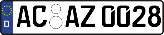 AC-AZ0028