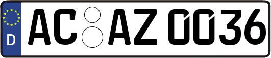 AC-AZ0036