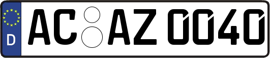 AC-AZ0040
