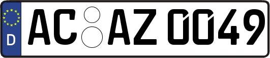 AC-AZ0049