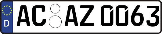 AC-AZ0063