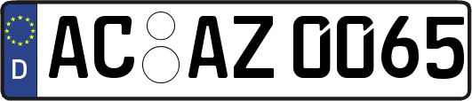 AC-AZ0065