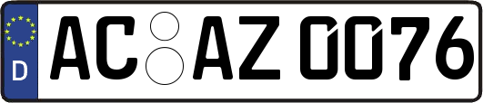 AC-AZ0076
