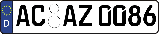 AC-AZ0086