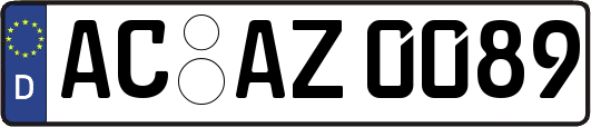 AC-AZ0089