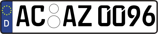AC-AZ0096