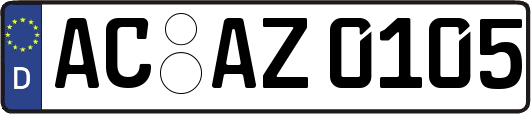 AC-AZ0105
