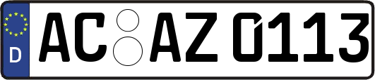 AC-AZ0113