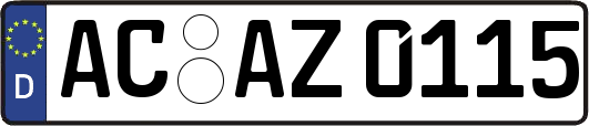 AC-AZ0115