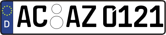 AC-AZ0121