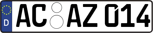 AC-AZ014