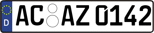 AC-AZ0142