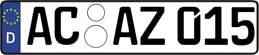 AC-AZ015
