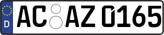 AC-AZ0165