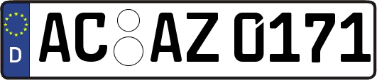 AC-AZ0171