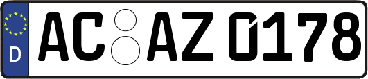 AC-AZ0178