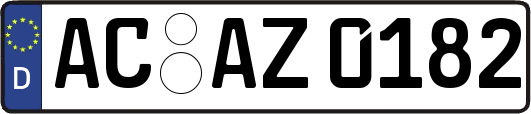 AC-AZ0182