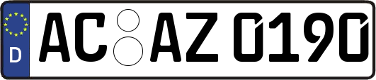 AC-AZ0190