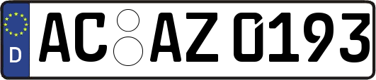 AC-AZ0193