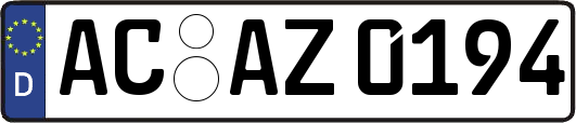 AC-AZ0194