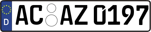 AC-AZ0197