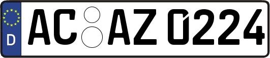 AC-AZ0224
