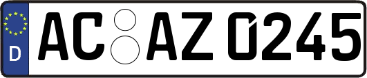 AC-AZ0245