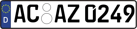 AC-AZ0249
