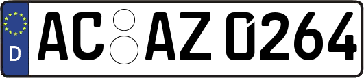 AC-AZ0264