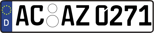 AC-AZ0271