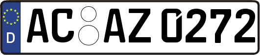 AC-AZ0272
