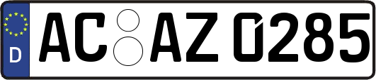 AC-AZ0285