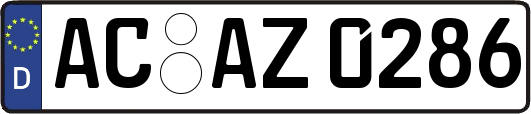 AC-AZ0286