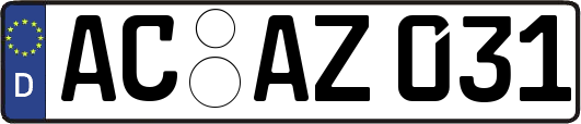 AC-AZ031
