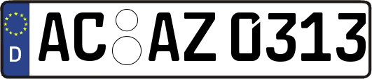 AC-AZ0313