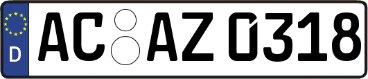 AC-AZ0318