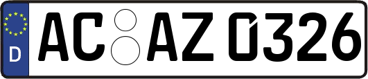 AC-AZ0326