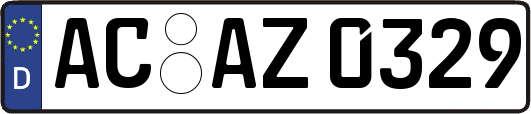 AC-AZ0329