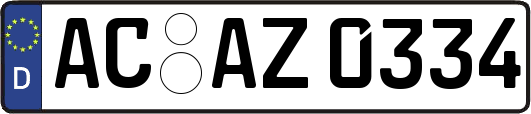 AC-AZ0334