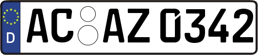 AC-AZ0342