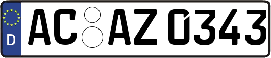 AC-AZ0343
