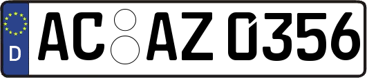 AC-AZ0356