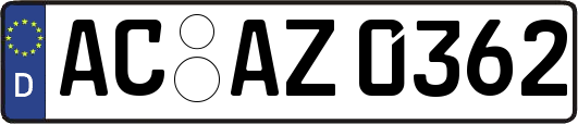AC-AZ0362