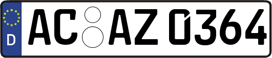 AC-AZ0364