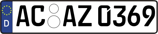 AC-AZ0369