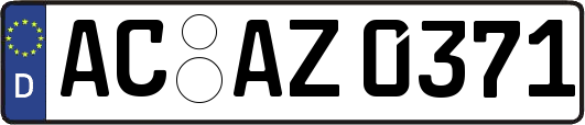 AC-AZ0371