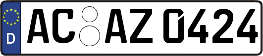 AC-AZ0424
