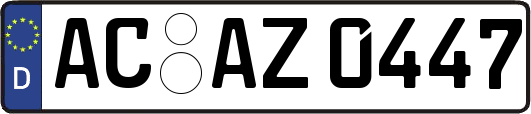 AC-AZ0447