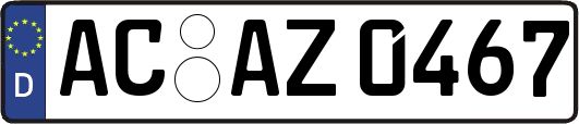 AC-AZ0467