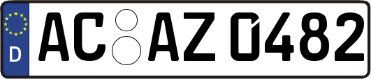 AC-AZ0482